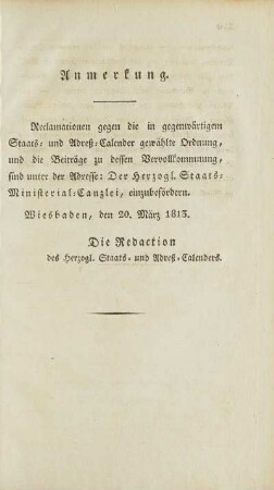 Anmerkung