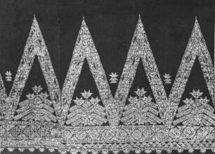 Batik (Sammlung Hans Stübel - Forschungsreisen durch Hainan 1931/32)