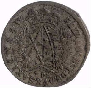 Münze, 2 Groschen, 1698