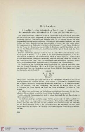 II: Schwaben