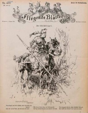 "Der Buschklepper"