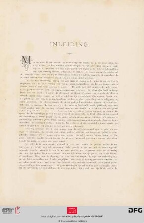 Inleiding