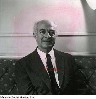 Portraitserie Linus Carl Pauling