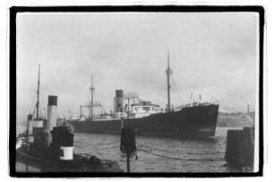 Frankfurt (1929), NDL.- Norddeutscher Lloyd, Bremen
