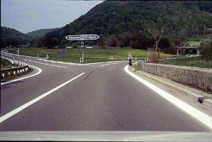 Gabelung Zusammenführung
