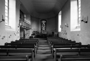 Ev. Kirche (Kirche); Niestetal, Kirchgasse