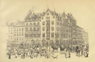 Freiherrl. von Tucher'sche Brauerei in Nürnberg
