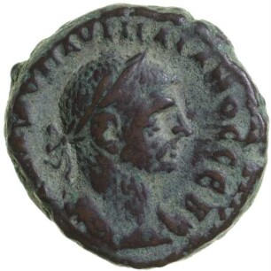 Münze, Tetradrachme, 274 - 275