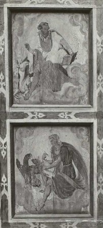 Lukas und Johannes