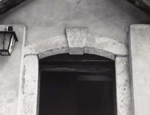 Langhennersdorf, Pfarrgehöft, 18. Jh.