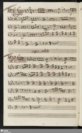 1437. Coro: Ma che sarà possibile / Seydelmann, F.