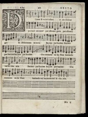A Cinque Voci
