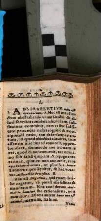 Axiomata philosophica