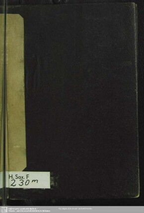 1: Einführung und Schicksale der Reformation in d. Oberlausitz