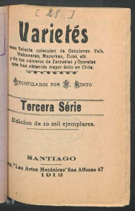 Tercera Série