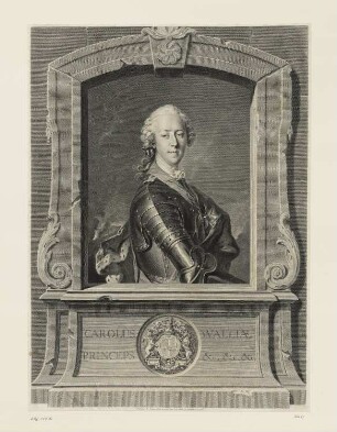 Carolus Walliæ