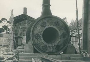 Zementfabrik Samper, Bogotá, 1933