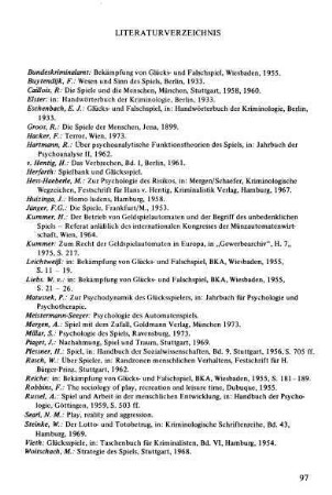Literaturverzeichnis
