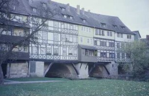 Krämerbrücke Erfurt (Gera)