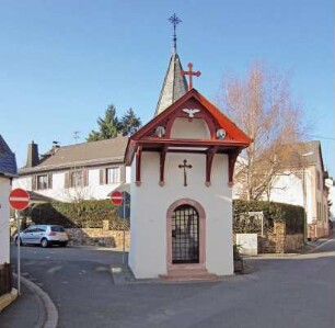 Dreifaltigkeits-Kapelle; Oestrich-Winkel, Peter-Spahn-Straße