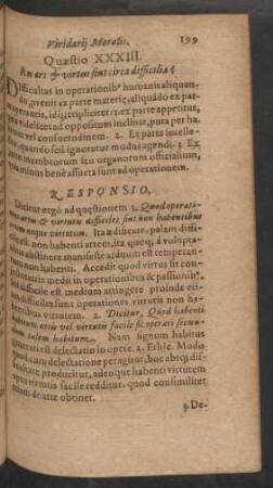 Quaestio XXXIII.