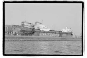 Esso Frankfurt (1955), Esso Tankschiff Reederei GmbH, Hamburg