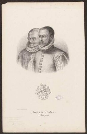 L'Ecluse, Charles de