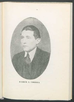 Ramón A. Correa