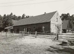 Bauernhof, Trebendorf