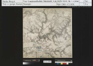 Königshain [Dzialoszyn], Seitendorf [Zatonie], Gießmannsdorf [Gosciszow], Hirschfelde, Dittelsdorf, Rosenthal, Schlegel