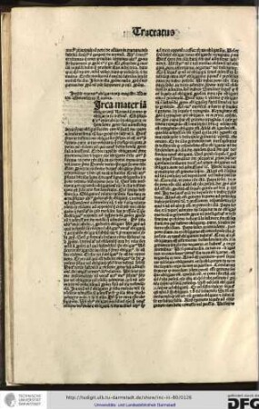 [C]irca materiam obligationum notandum primo quod obligatio sic diffinitur...