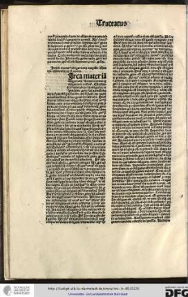[C]irca materiam obligationum notandum primo quod obligatio sic diffinitur...