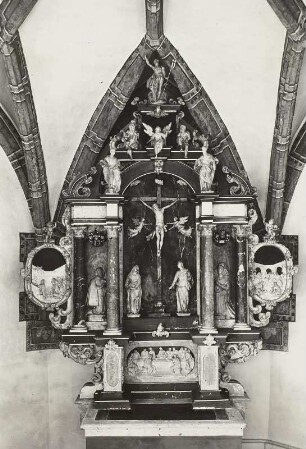 Altar, Großolbersdorf