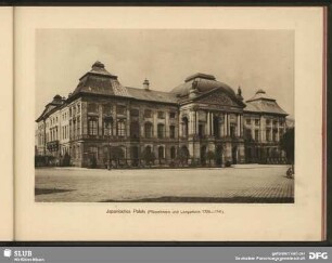 Japanisches Palais