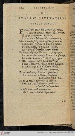 Italiae Civitatibus Versus Italici