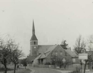 Dorfkirche, Heinersbrück