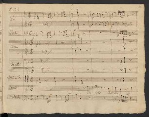 [Nr. 17.] Aria: Tu fosti tradito