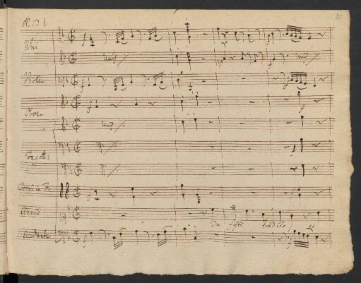 [Nr. 17.] Aria: Tu fosti tradito