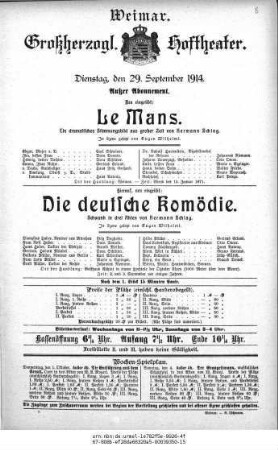 Le Mans
