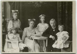 Dehio, Karl Gottfried Konstantin