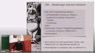 08 Semantic Web Technologien - OWL und OWL Semantik