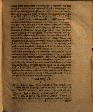 Diatribam philologicam ad Actorum D. Apostolorum Cap. I, Comma I. II. & seqq.