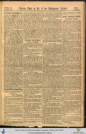15.01.1922 (II.)