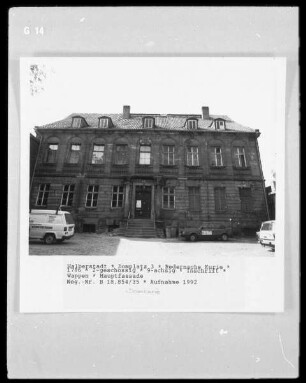 Redernsche Domkurie