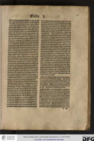 Queritur utrum divisio ubi per ubi simplex et ubi compositum sit sufficienter assignata, arguitur primo quod non...