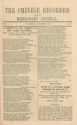 No. 6. October, 1868