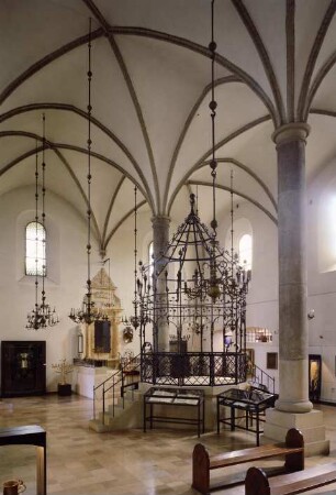 Alte Synagoge, Krakau, Polen
