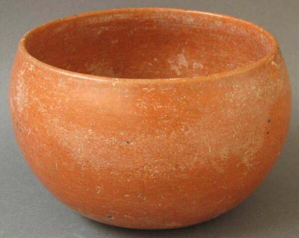 Clay vessel