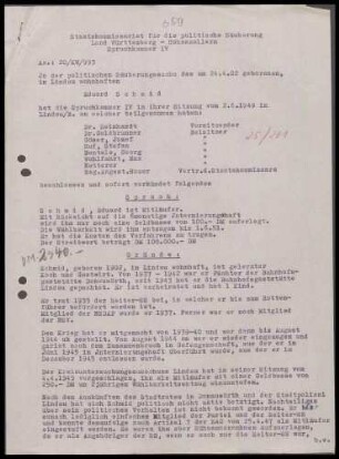 Schmid, Eduard