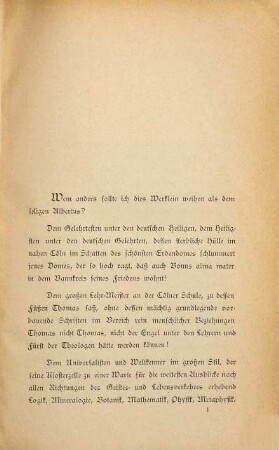 Von der Gnade Christi : Text des hl. Thomas von Aquin ; Summa Theologiae p. 2, q. 109 - 114 mit deutschem Kommentar. 1